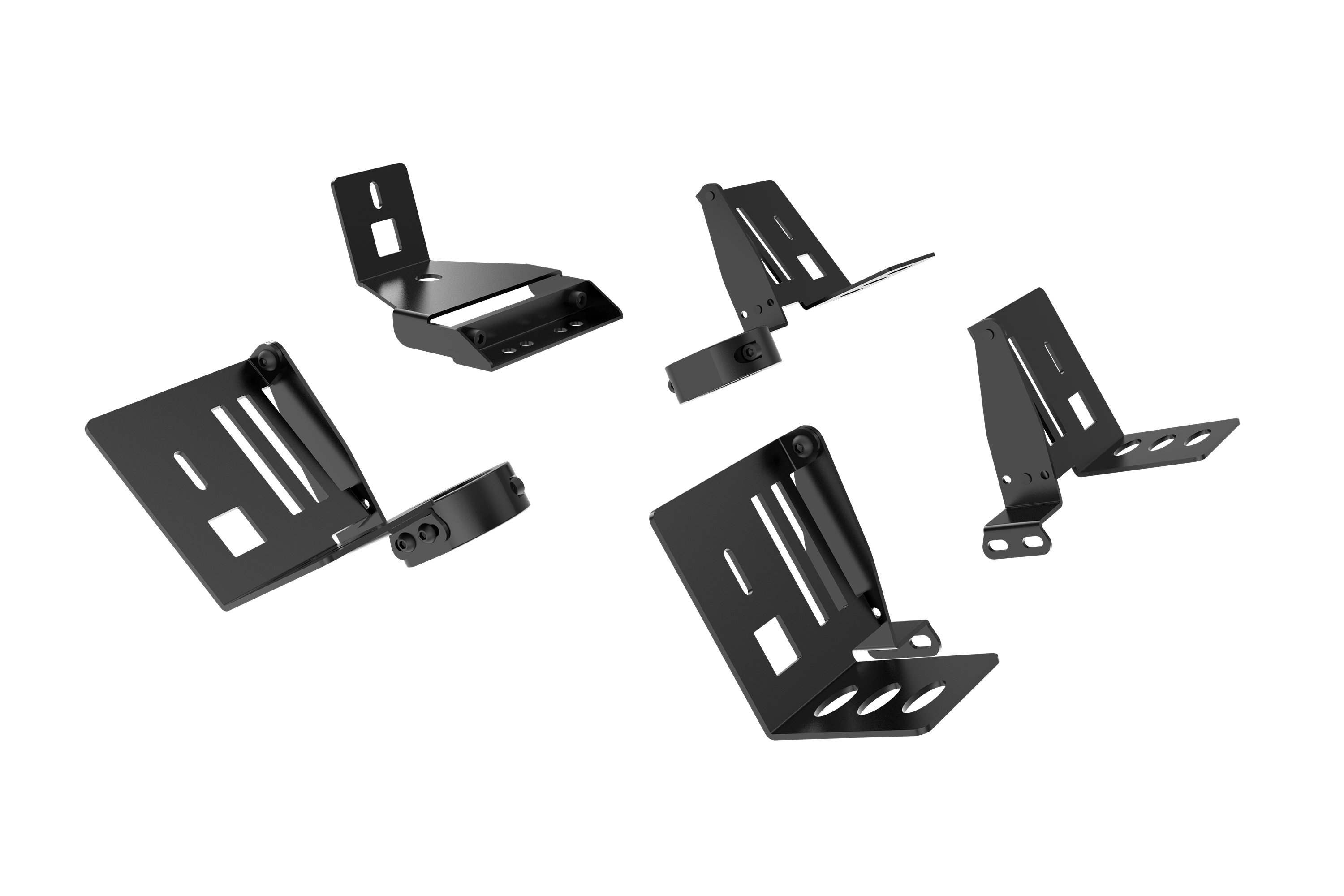 5-Speaker Mount Kit for TR8 PRO Racing Simulator