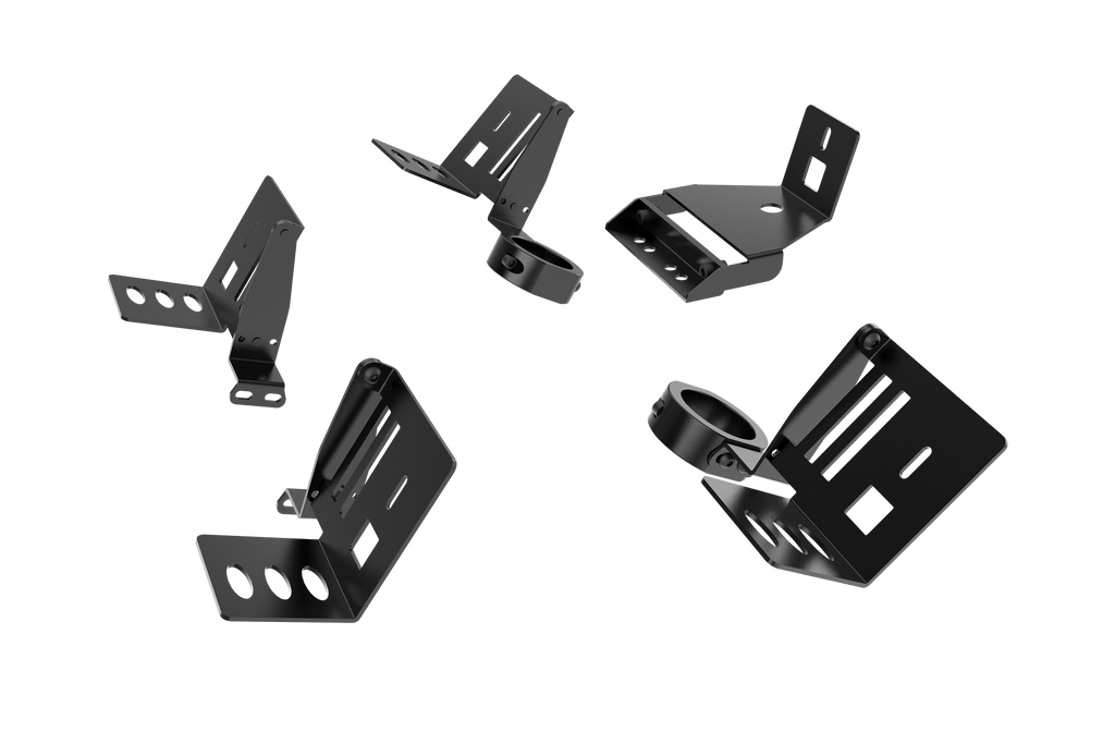 5-Speaker Mount Kit for TR8 PRO Racing Simulator