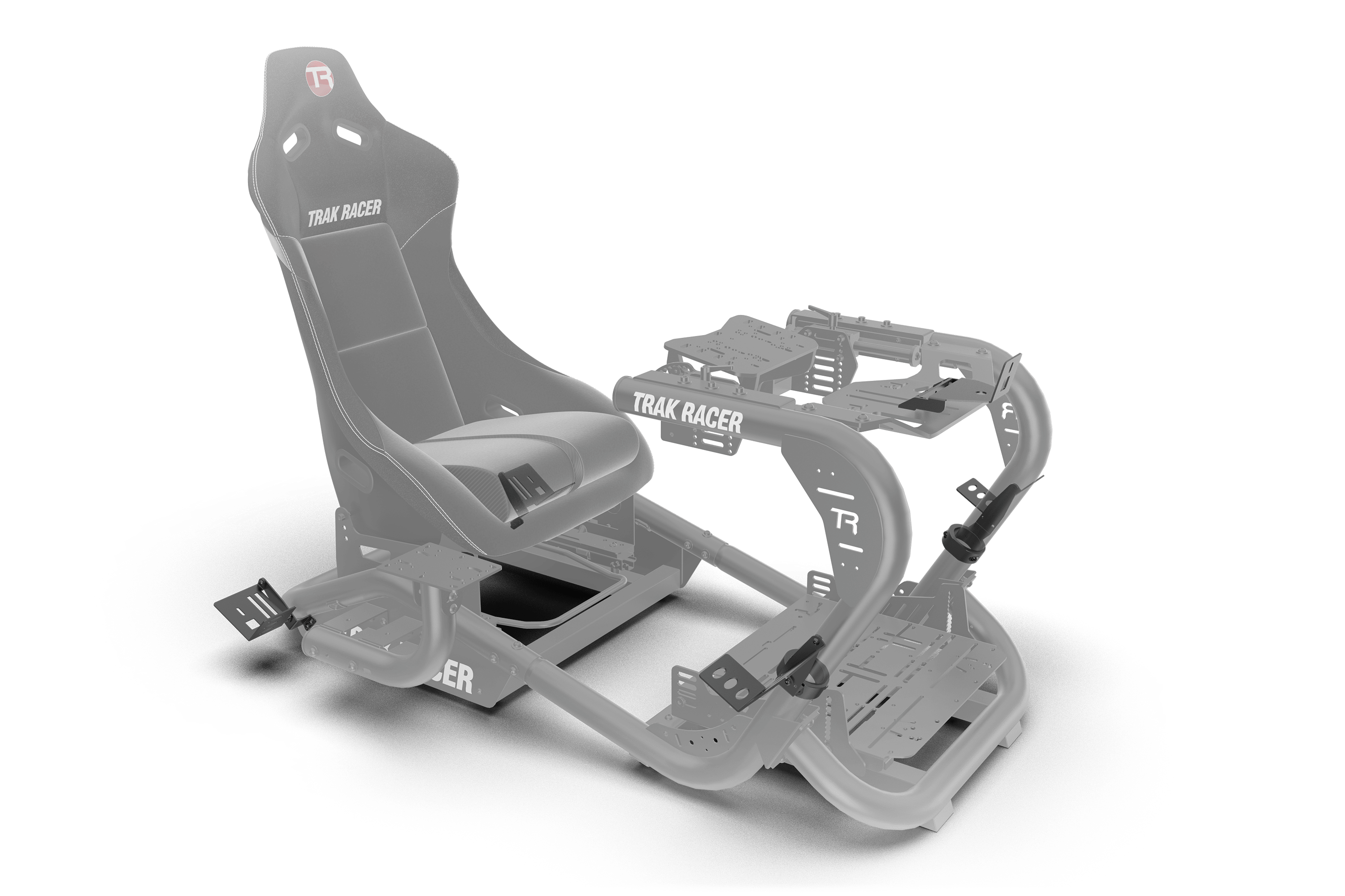 5-Speaker Mount Kit for TR8 PRO Racing Simulator