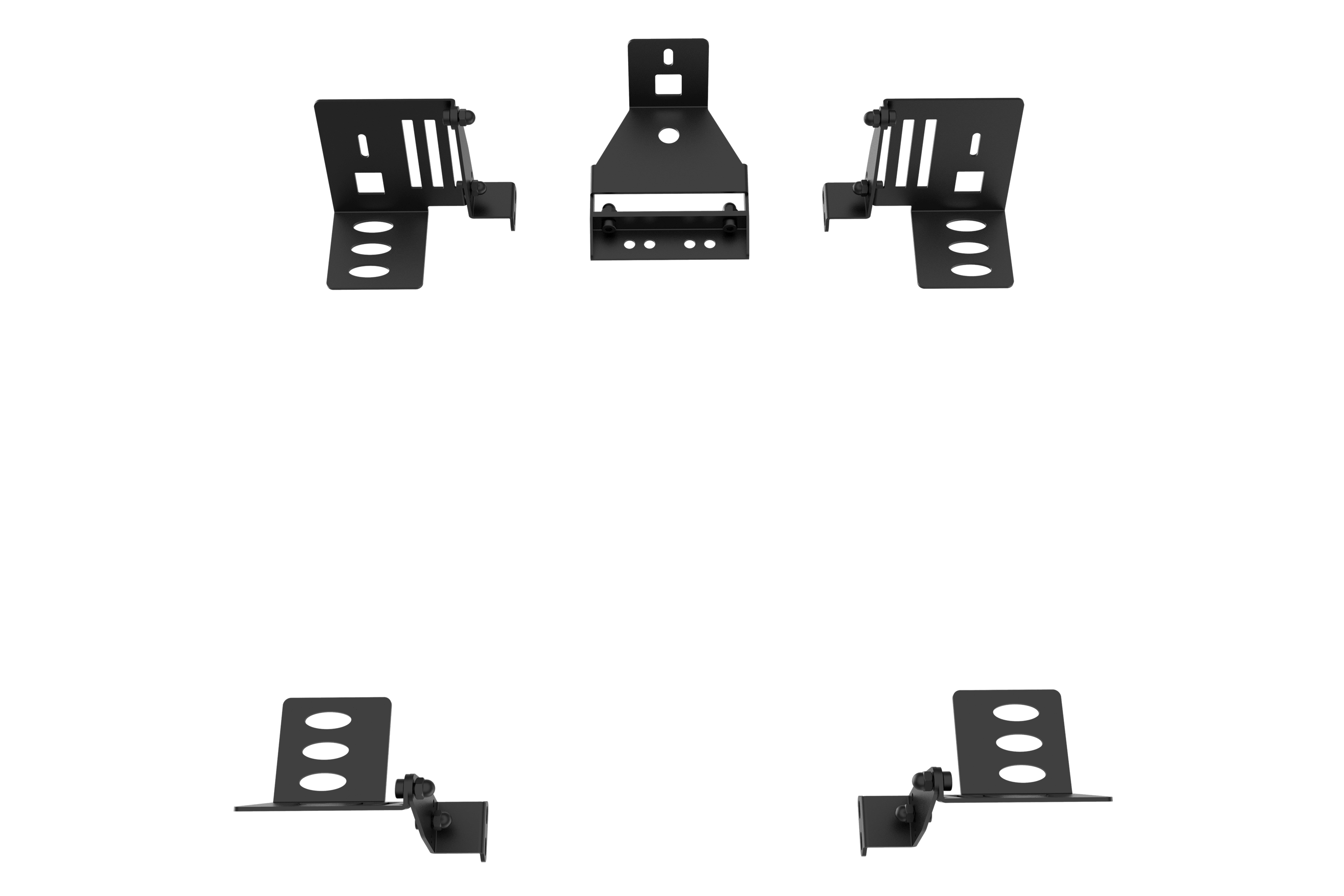 5-Speaker Mount Kit for TRX Racing Simulator
