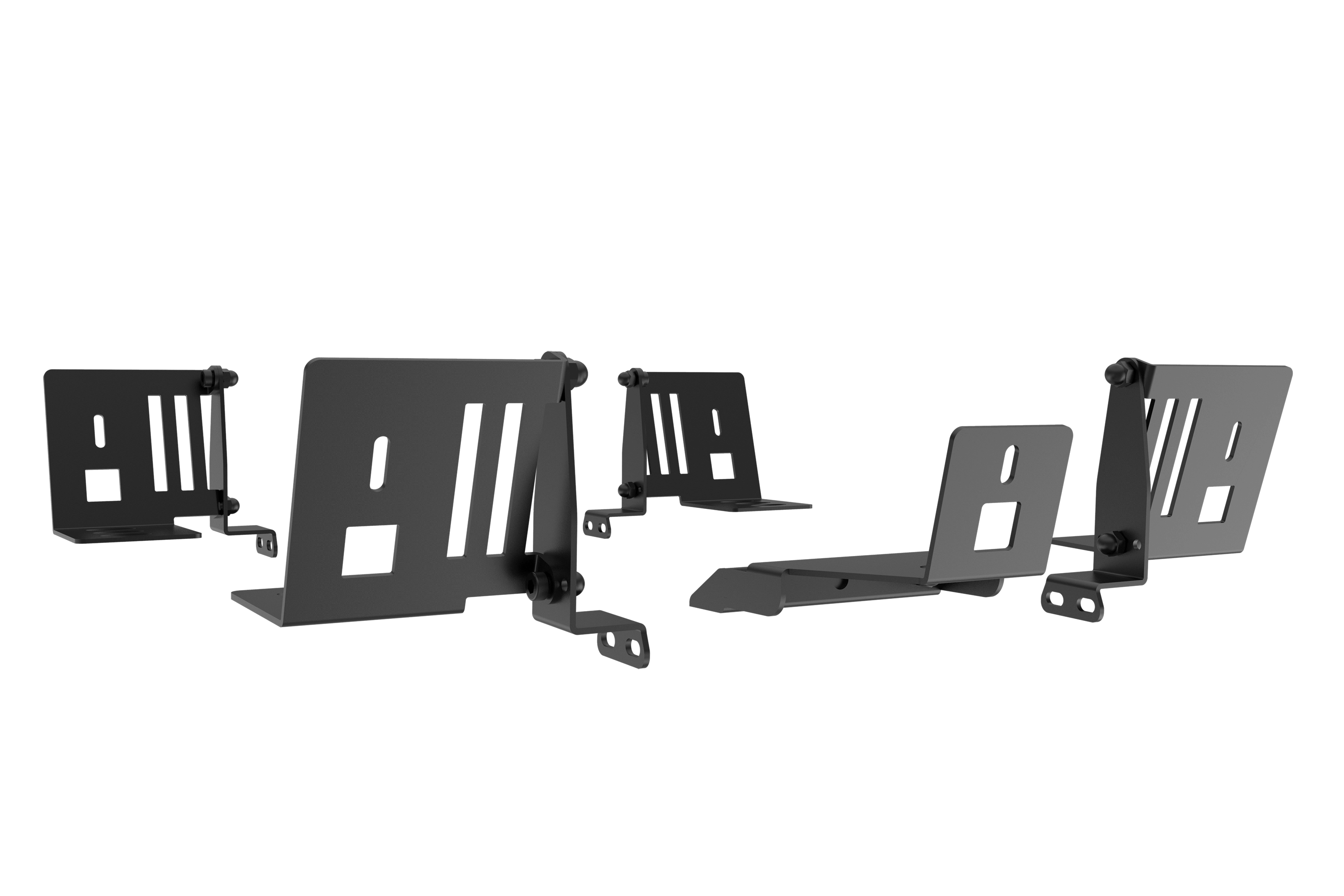 5-Speaker Mount Kit for TRX Racing Simulator