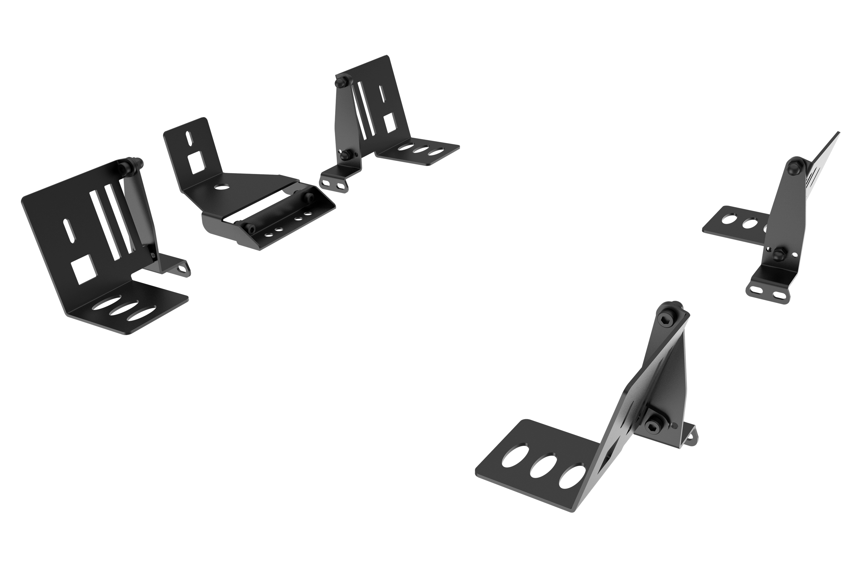 5-Speaker Mount Kit for TRX Racing Simulator