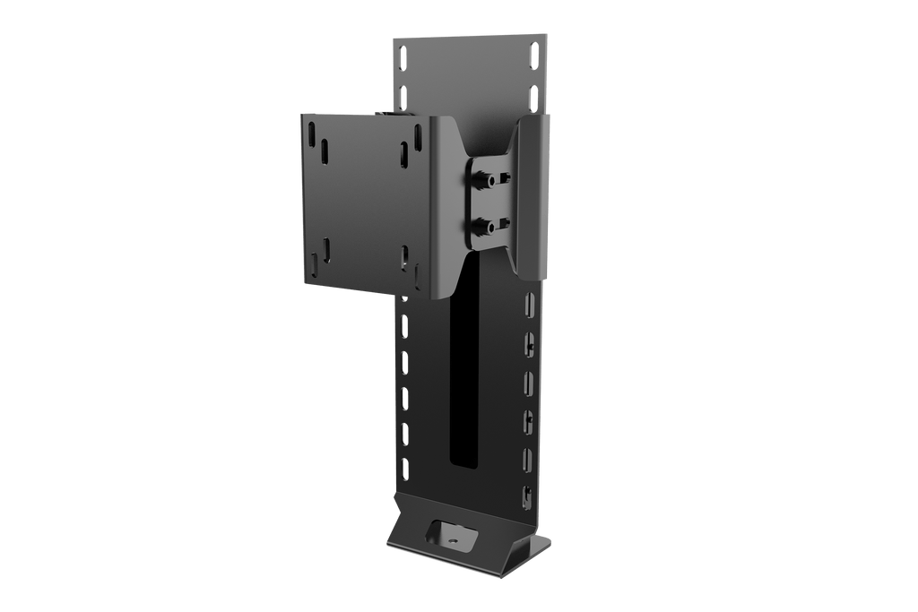 Cockpit-Mounted Single Monitor Stand for TR8 PRO & TRX (Up to 70")