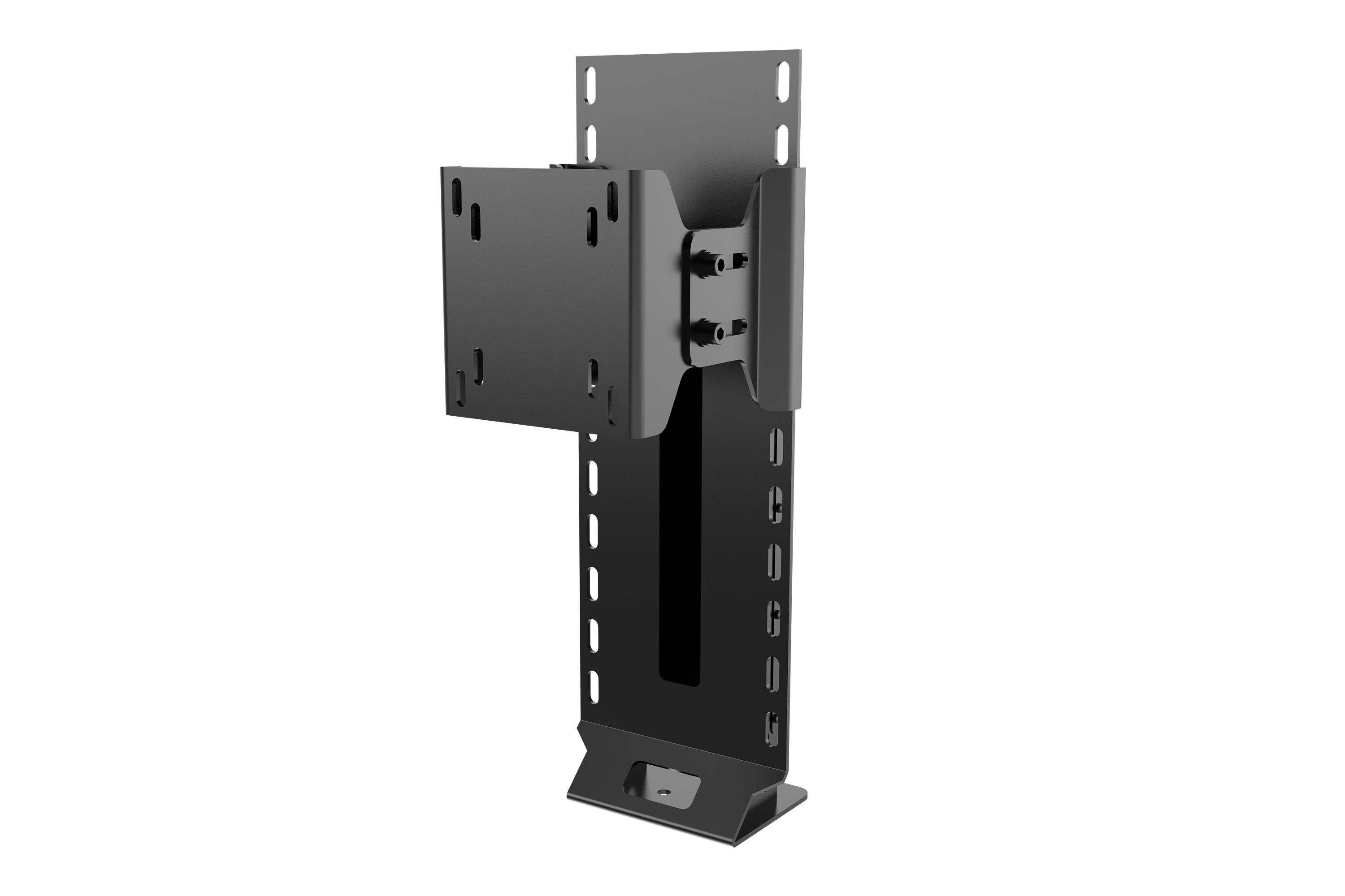 Cockpit-Mounted Single Monitor Stand for TR8 PRO & TRX (Up to 70")