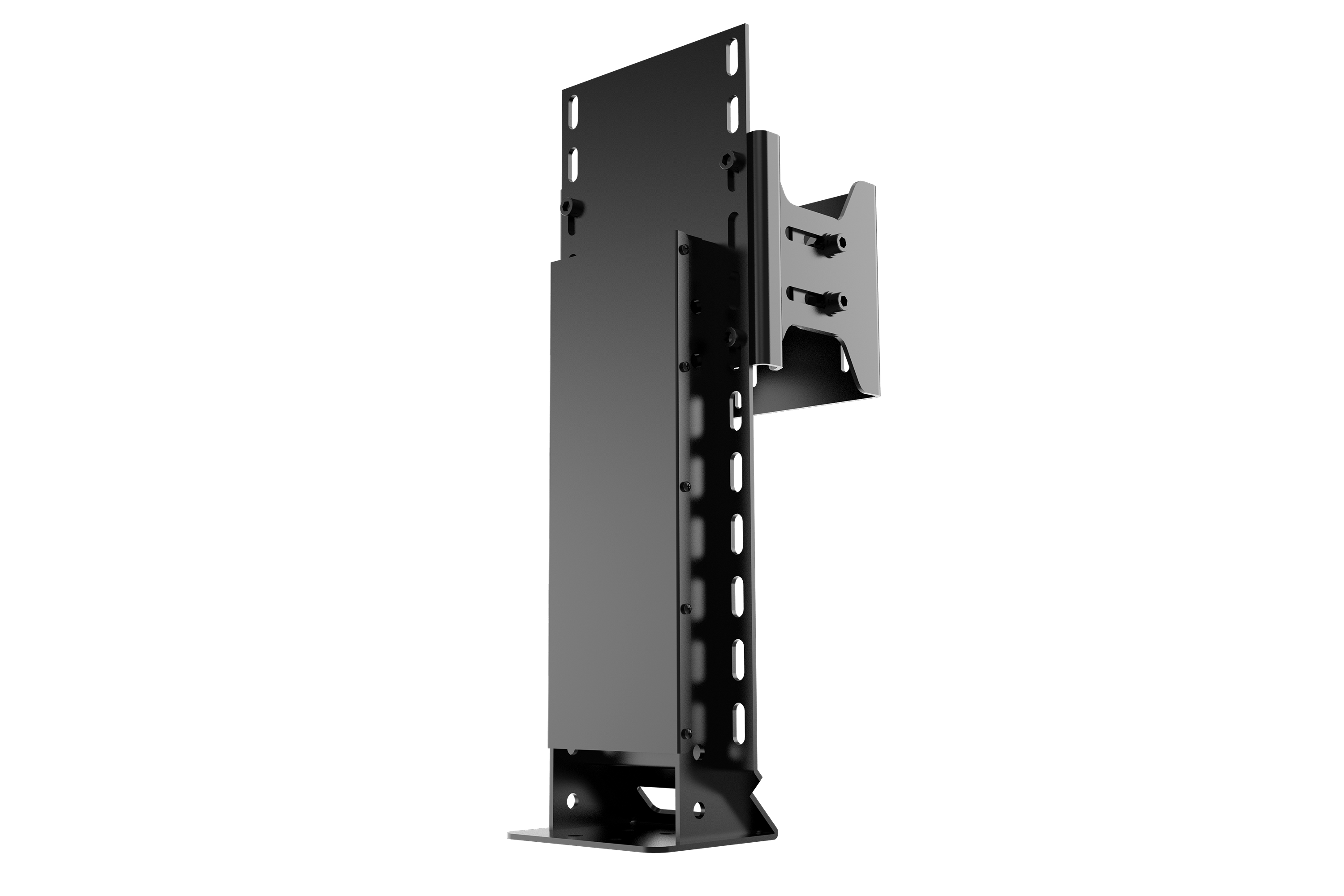 Cockpit-Mounted Single Monitor Stand for TR8 PRO & TRX (Up to 70")