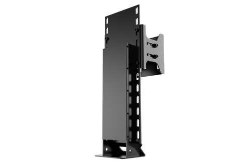 Cockpit-Mounted Single Monitor Stand for TR8 PRO & TRX (Up to 70")