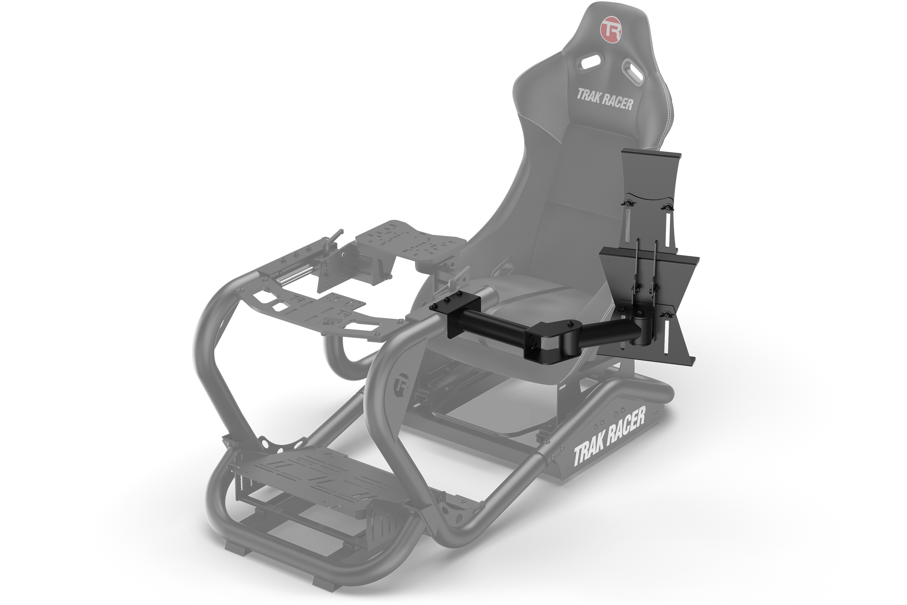 Tablet and Button Box Upgrade Mount for TR8 Pro and Alpine Racing TRX