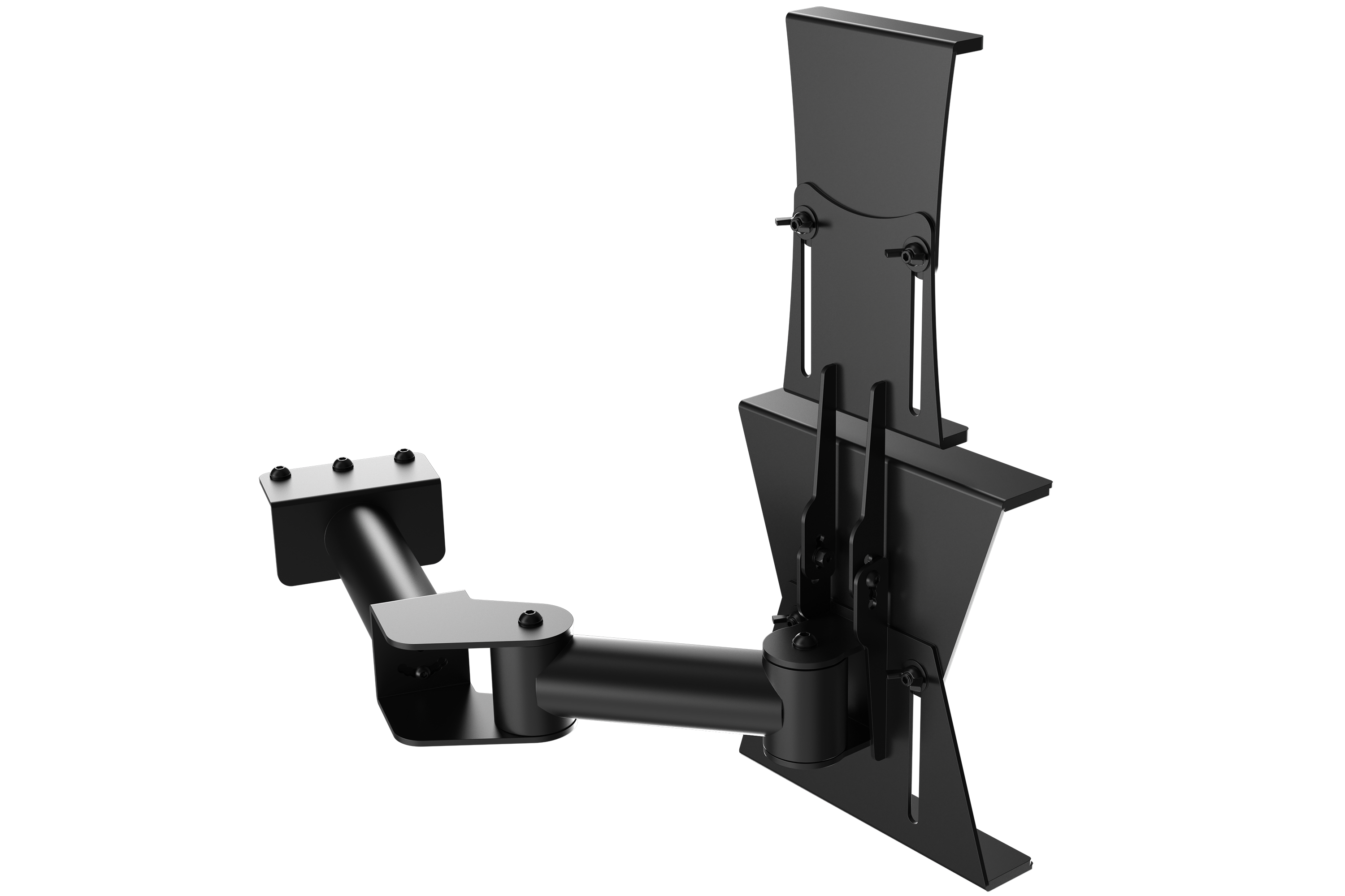 Tablet and Button Box Upgrade Mount for TR8 Pro and Alpine Racing TRX