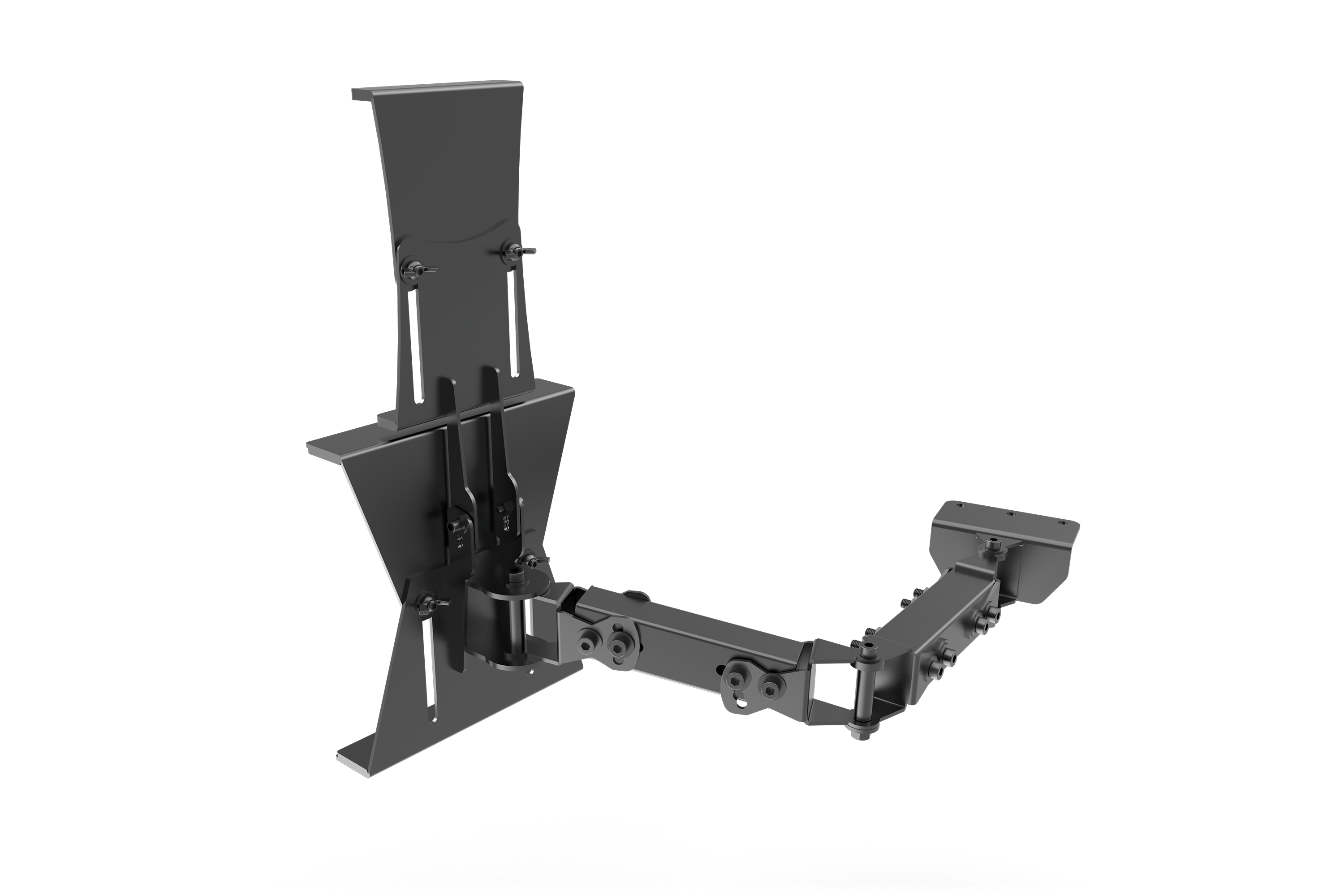 Tablet & Button Box Mount V2 for TR8 PRO & TRX
