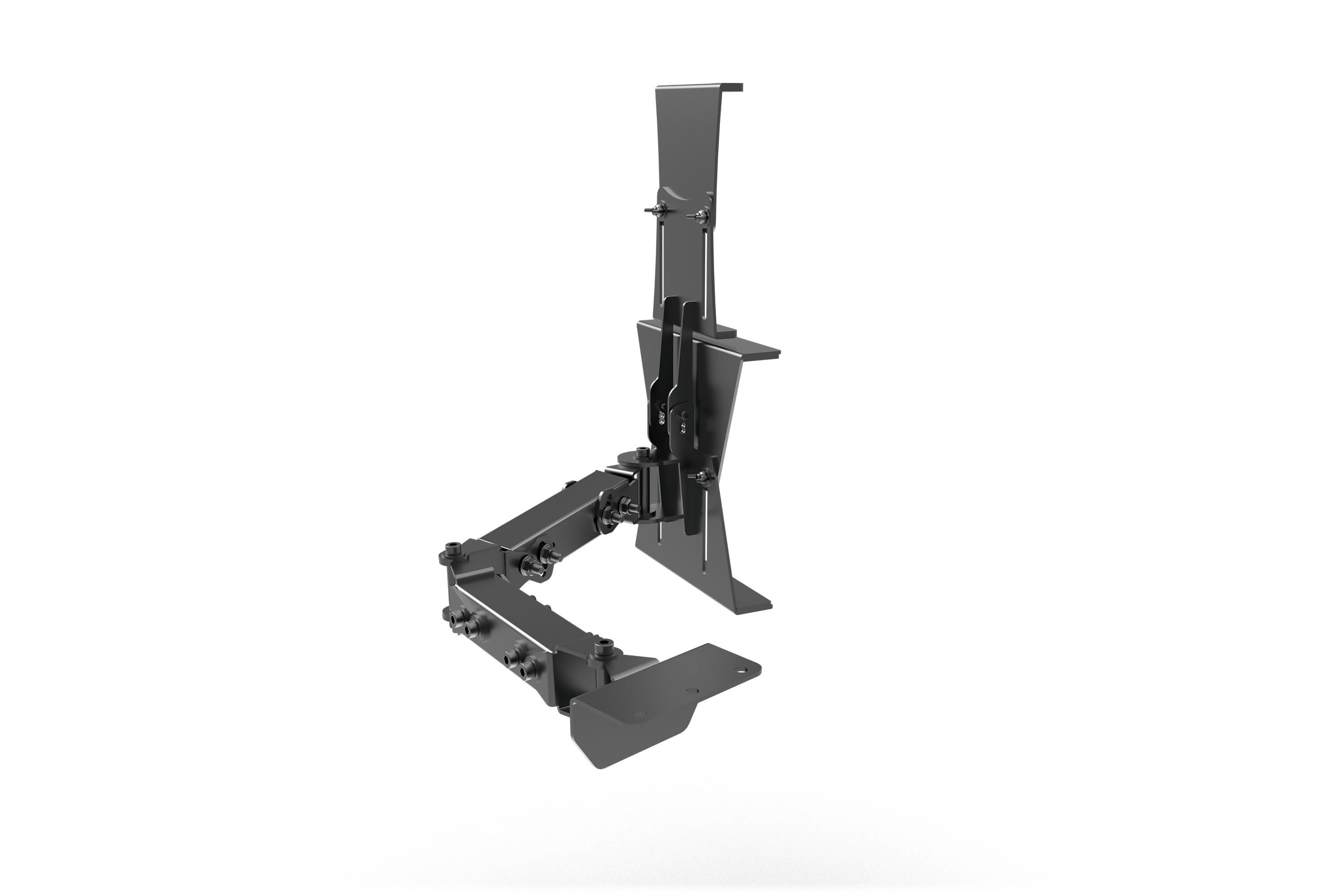 Tablet & Button Box Mount V2 for TR8 PRO & TRX