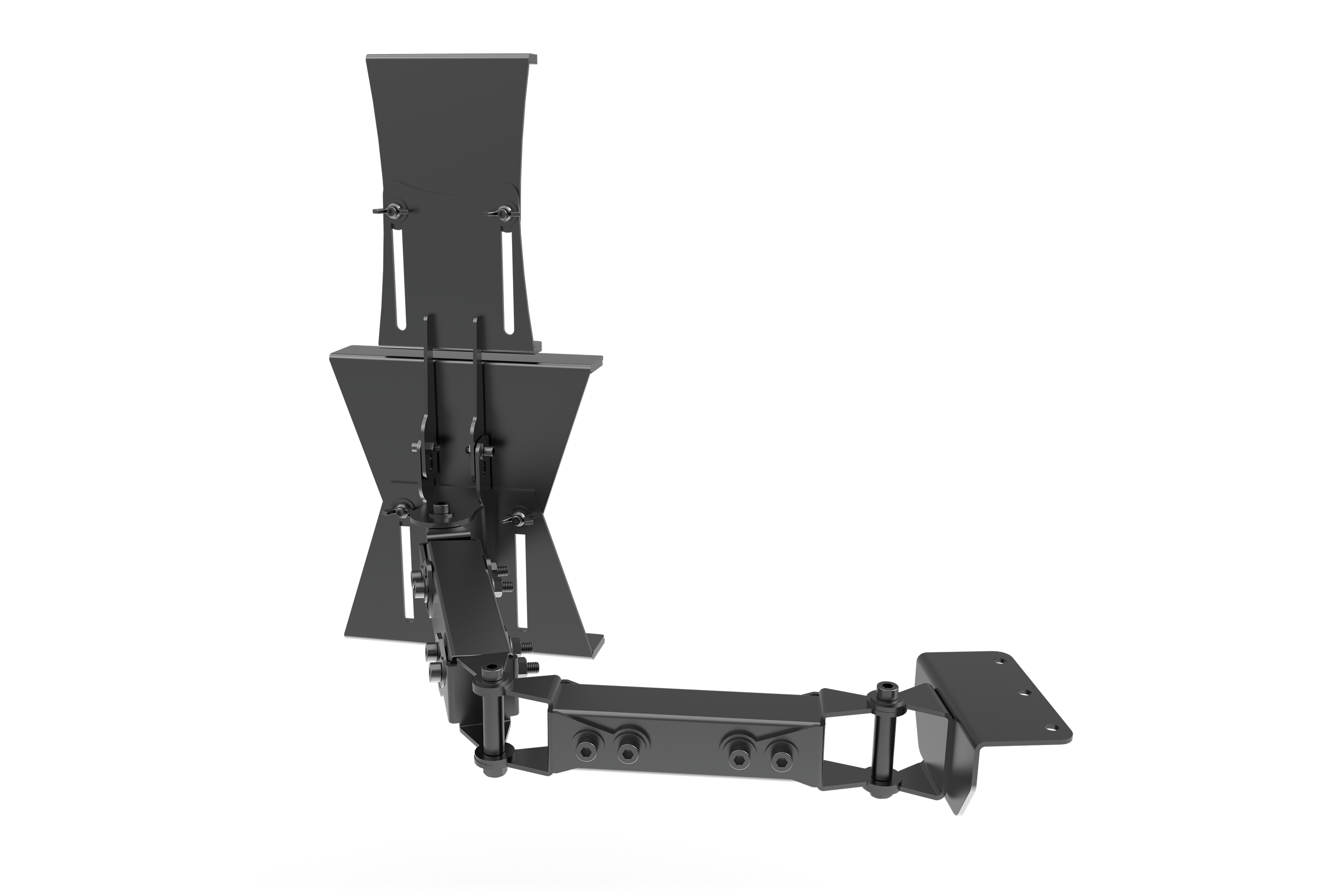 Tablet & Button Box Mount V2 for TR8 PRO & TRX