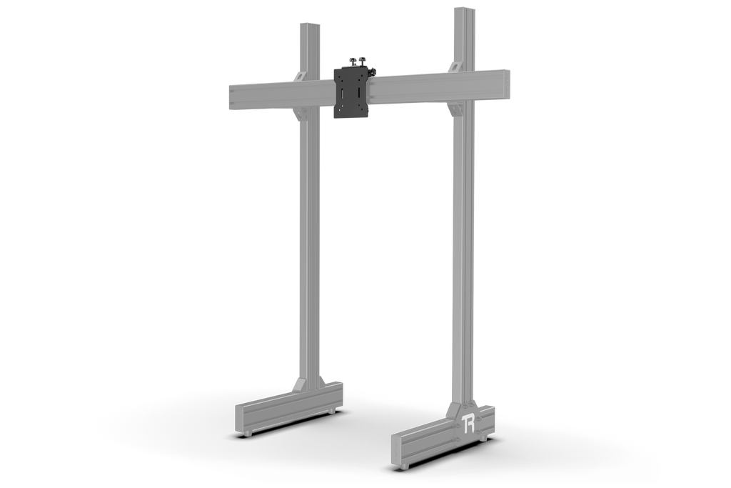 Variable Adjustment VESA Adapter Kit — Tool-Free Monitor Alignment for Triple Monitor Stands