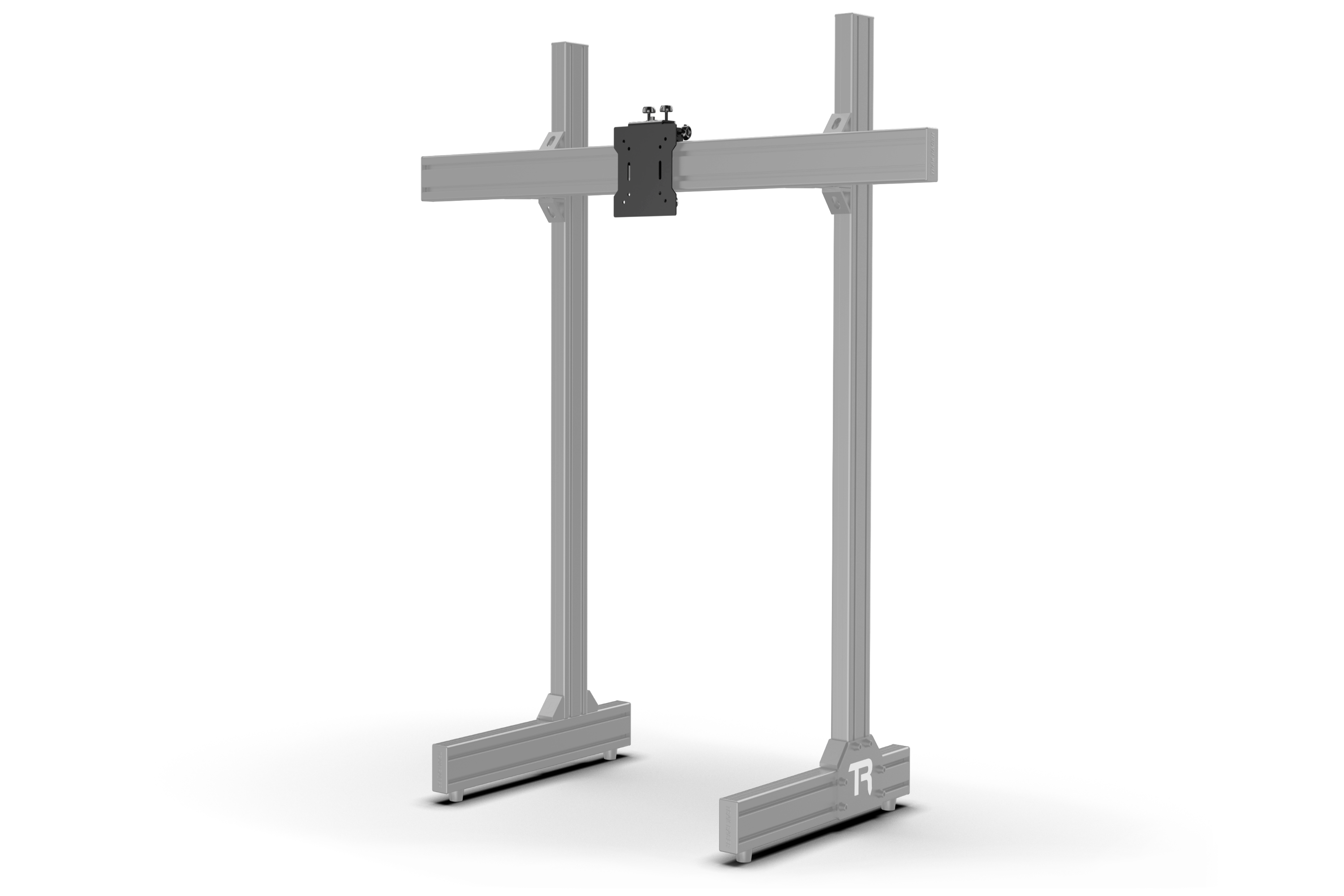 Variable Adjustment VESA Adapter Kit — Tool-Free Monitor Alignment for Triple Monitor Stands