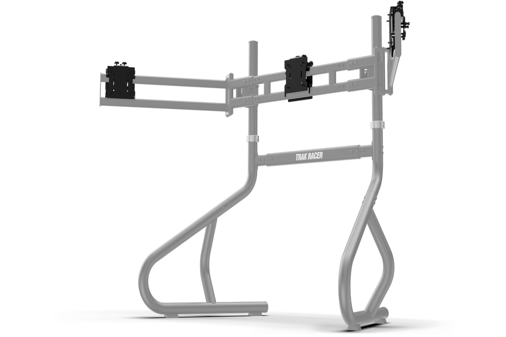 Variable Adjustment VESA Adapter Kit — Tool-Free Monitor Alignment for Triple Monitor Stands