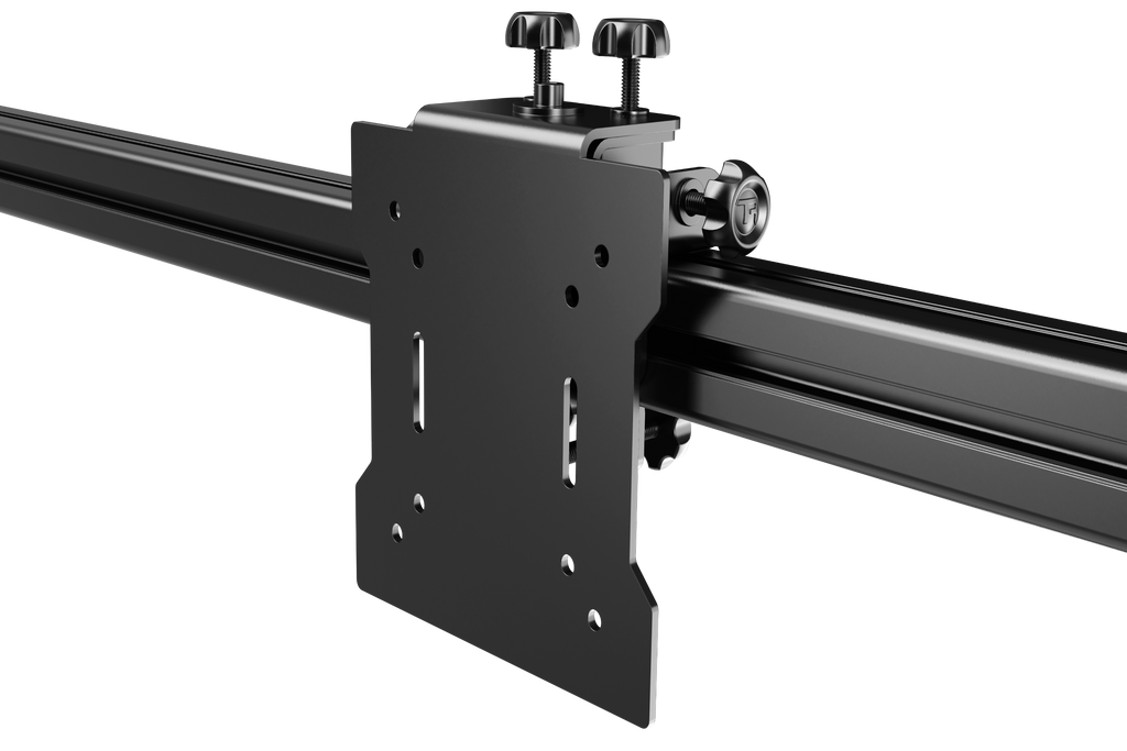 Variable Adjustment VESA Adapter Kit — Tool-Free Monitor Alignment for Triple Monitor Stands