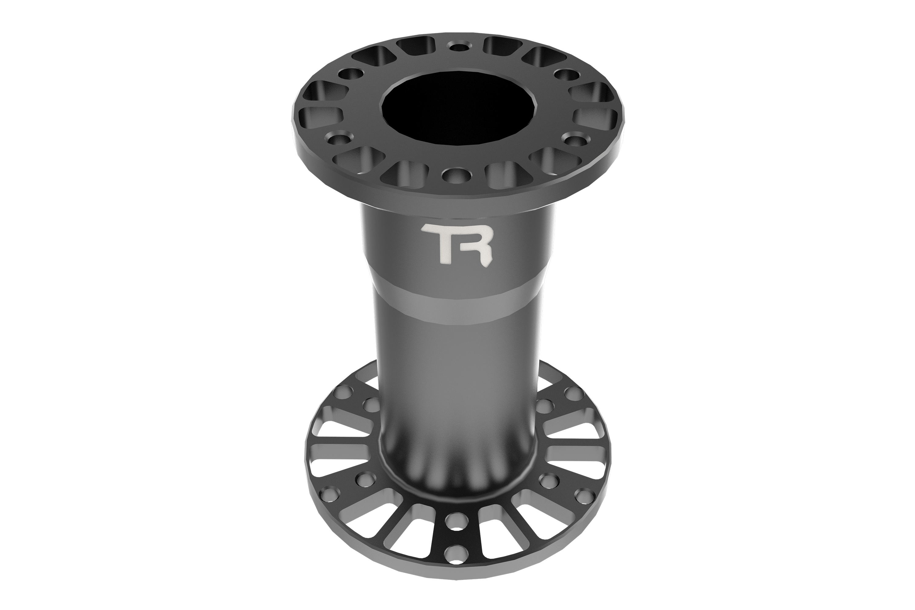 Universal Steering Wheel Hub Spacer for Simucube, Simagic, MOZA & More