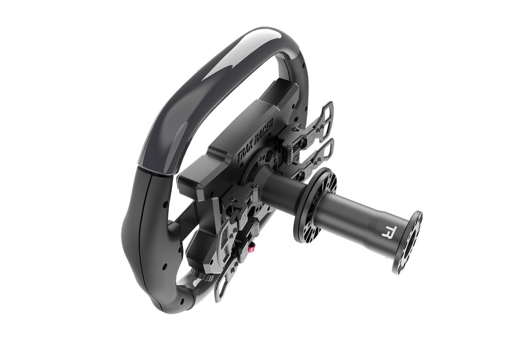 Universal Steering Wheel Hub Spacer for Simucube, Simagic, MOZA & More