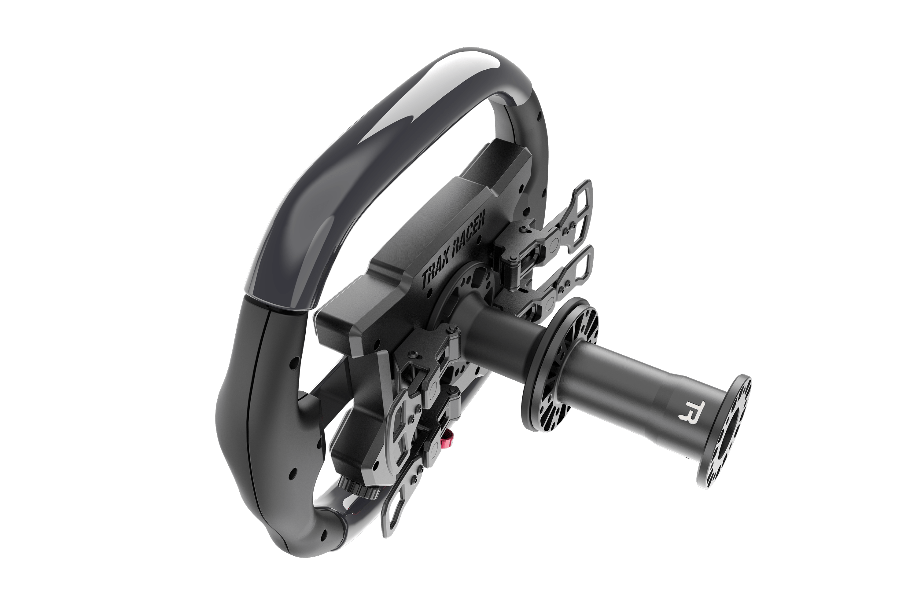 Universal Steering Wheel Hub Spacer for Simucube, Simagic, MOZA & More