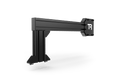 580mm Side Chassis Peripheral Support NO Shifter Mount (Black)