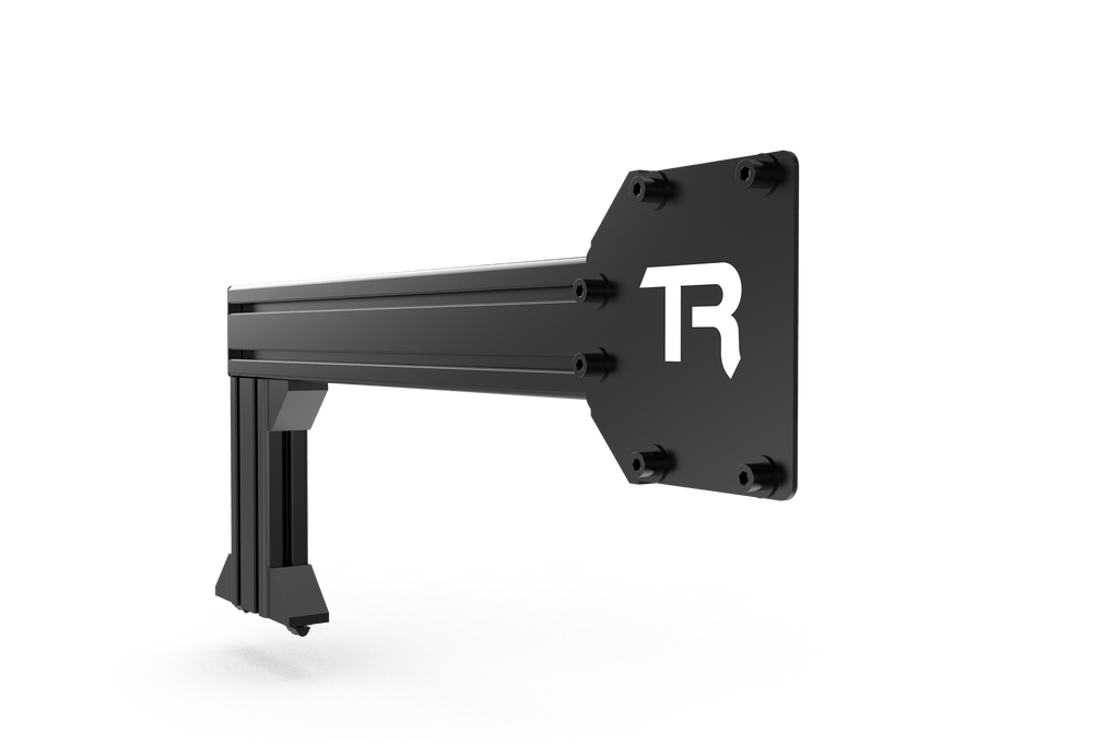 580mm Side Chassis Peripheral Support NO Shifter Mount (Black)