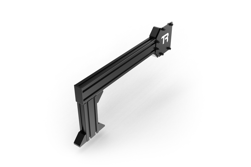 580mm Side Chassis Peripheral Support NO Shifter Mount (Black)
