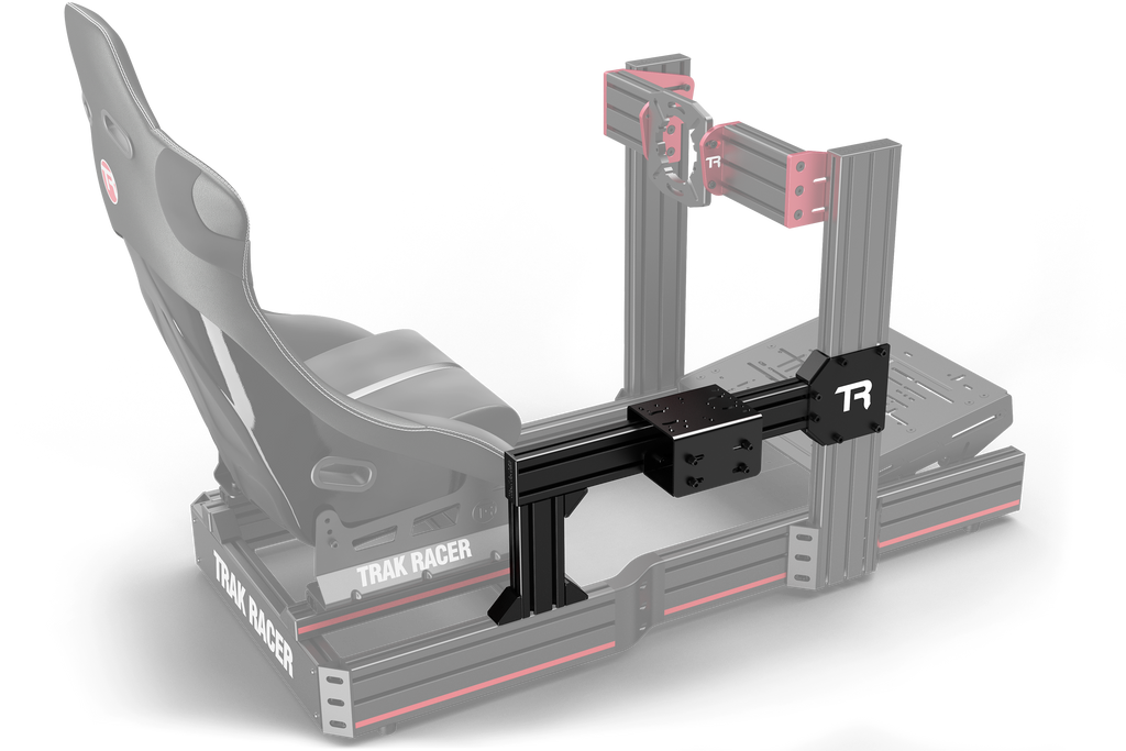 TR-One Gen 2 Shifter Mount with Side Chassis Support Plate