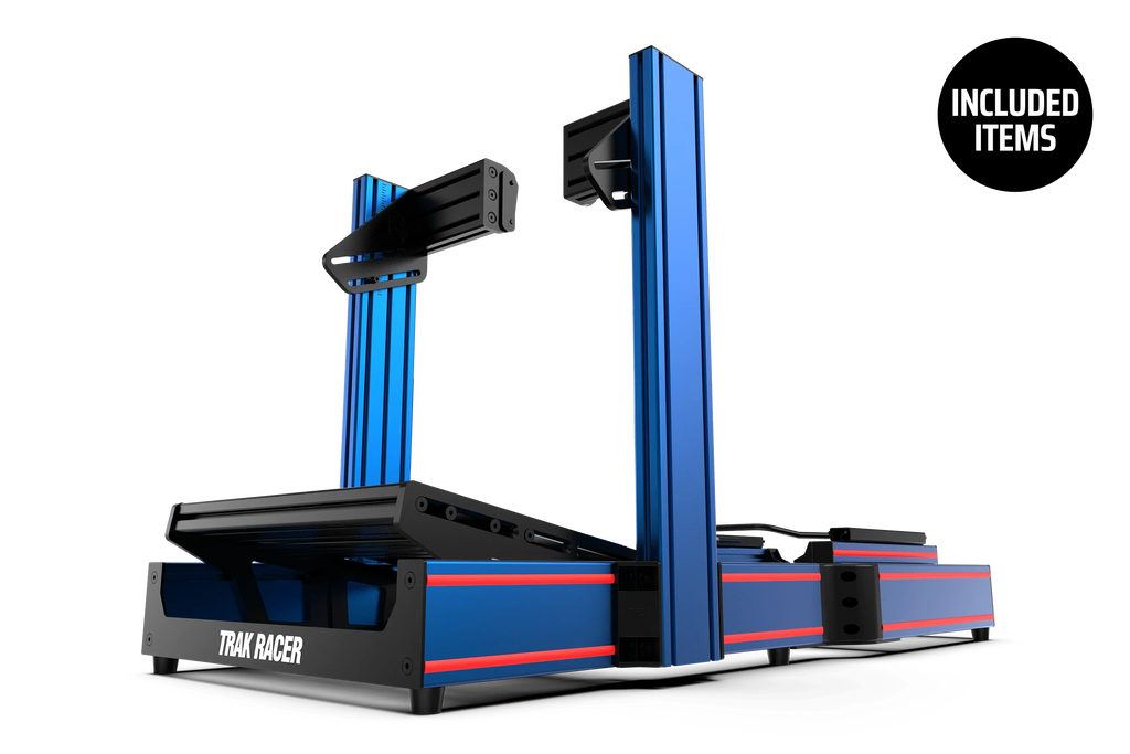 TR120S V2 Racing Simulator with Seat Slider Kit