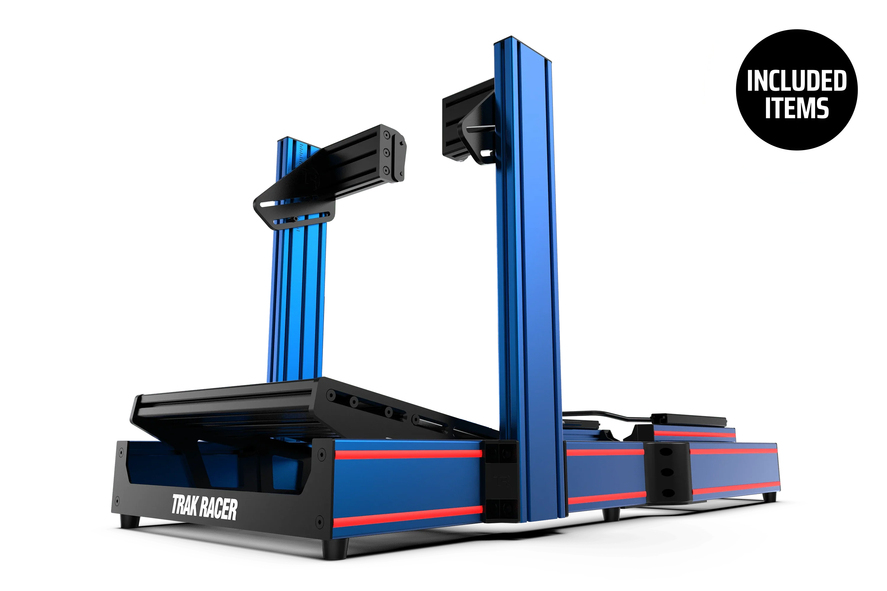 TR120S V2 Racing Simulator with Seat Slider Kit