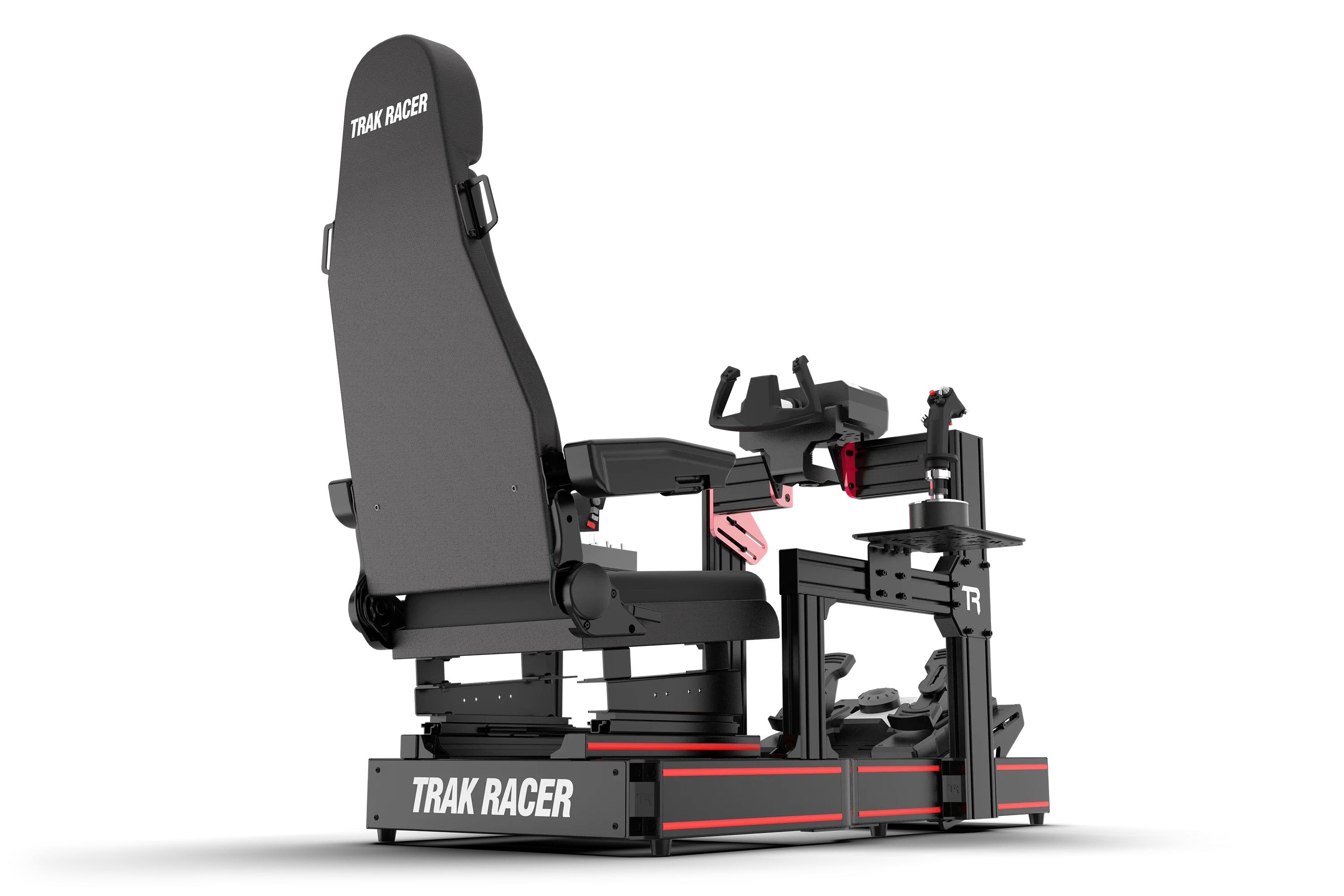 TR120S Flight with Flight Seat