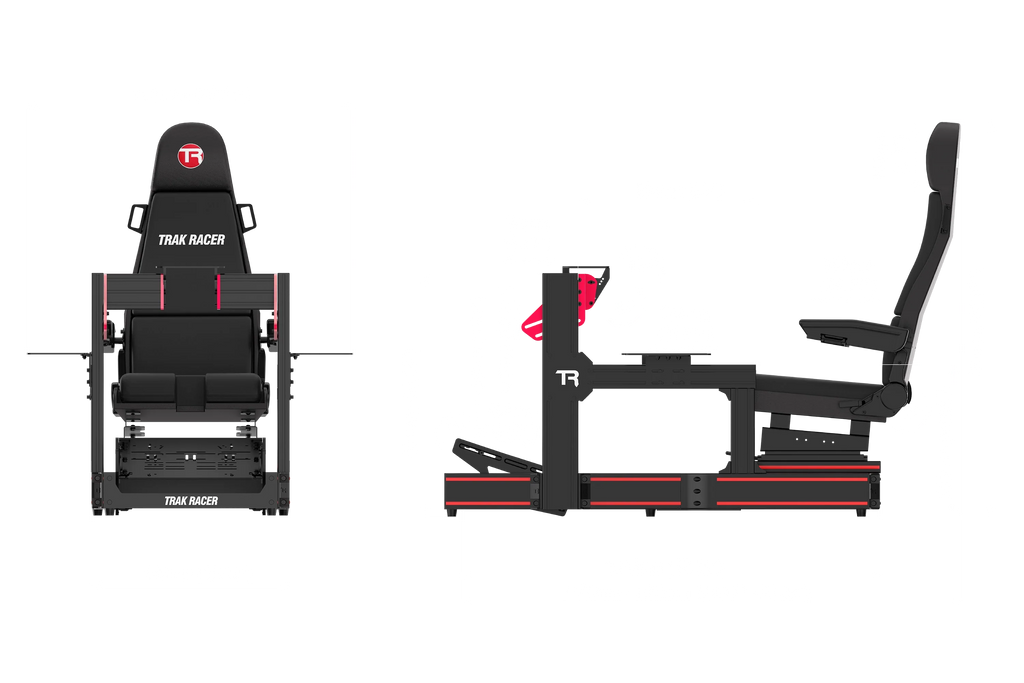 TR120S Flight with Flight Seat