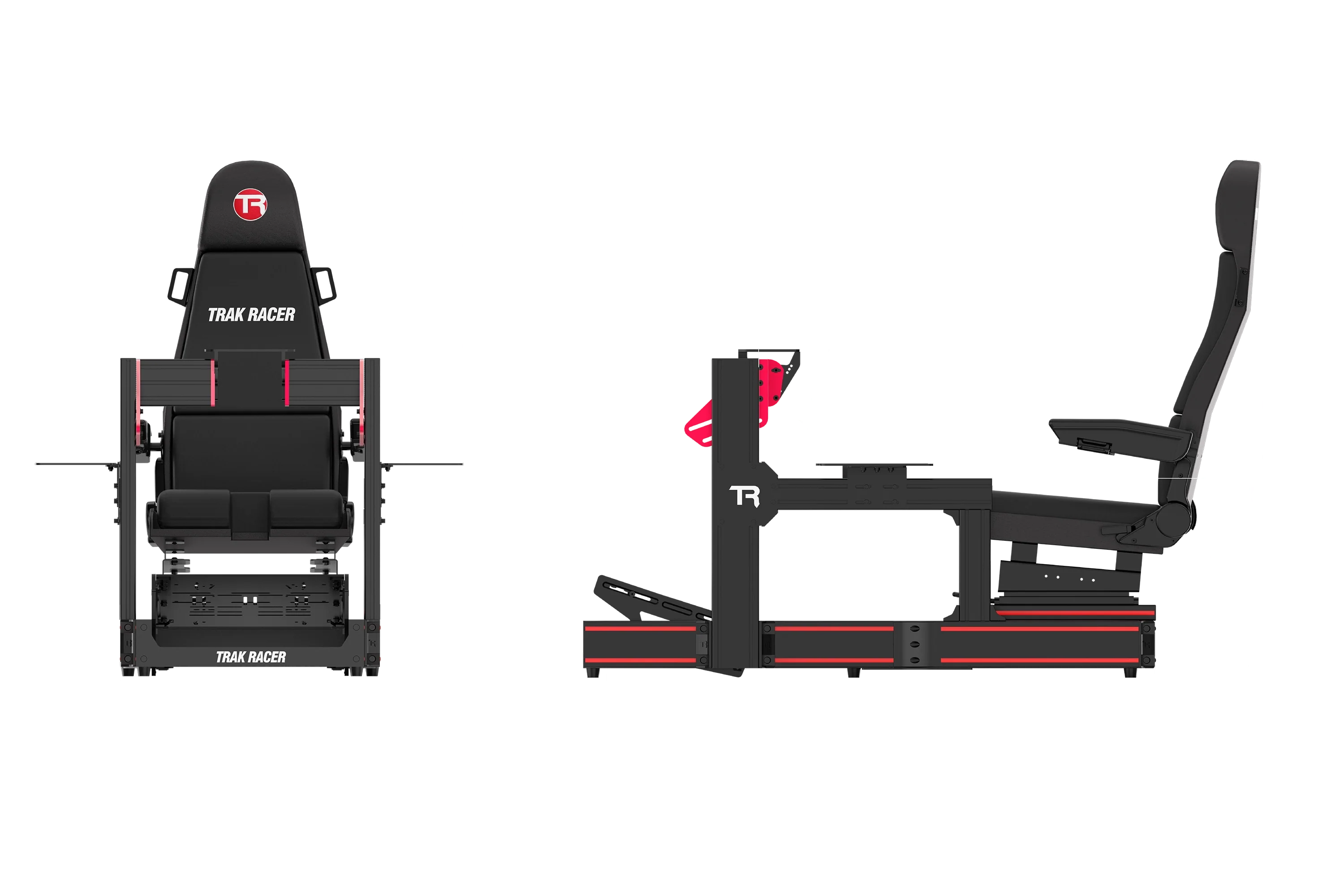 TR120S Flight with Flight Seat