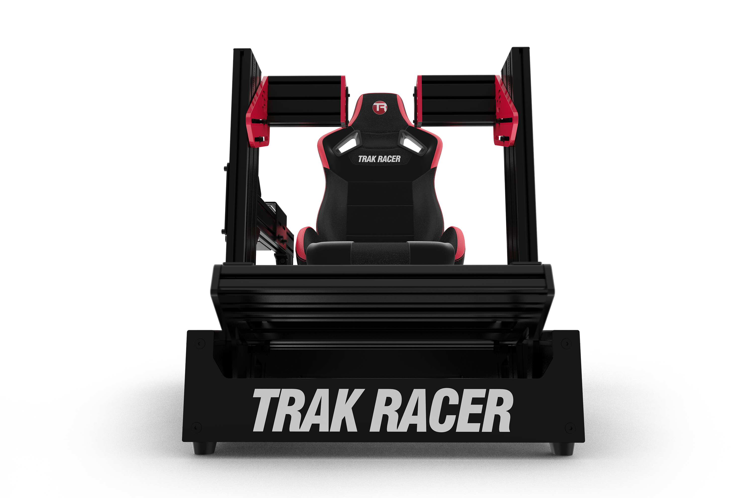 TR160 V5 Racing Simulator with Seat Slider Kit