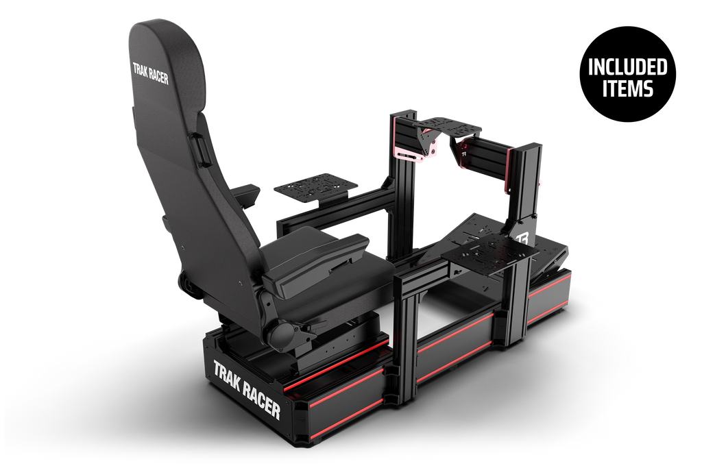 TR160 Flight with Flight Seat