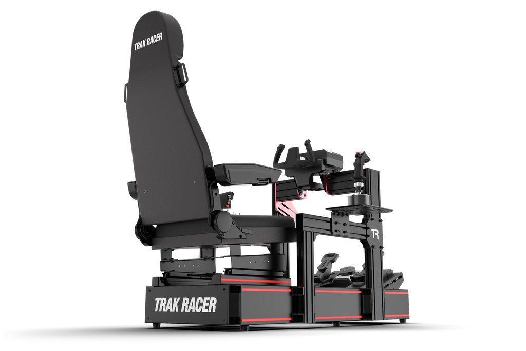 TR160 Flight with Flight Seat