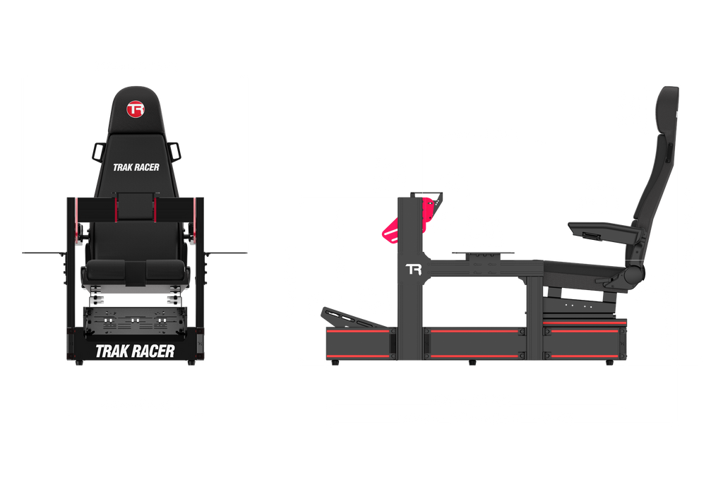 TR160 Flight with Flight Seat