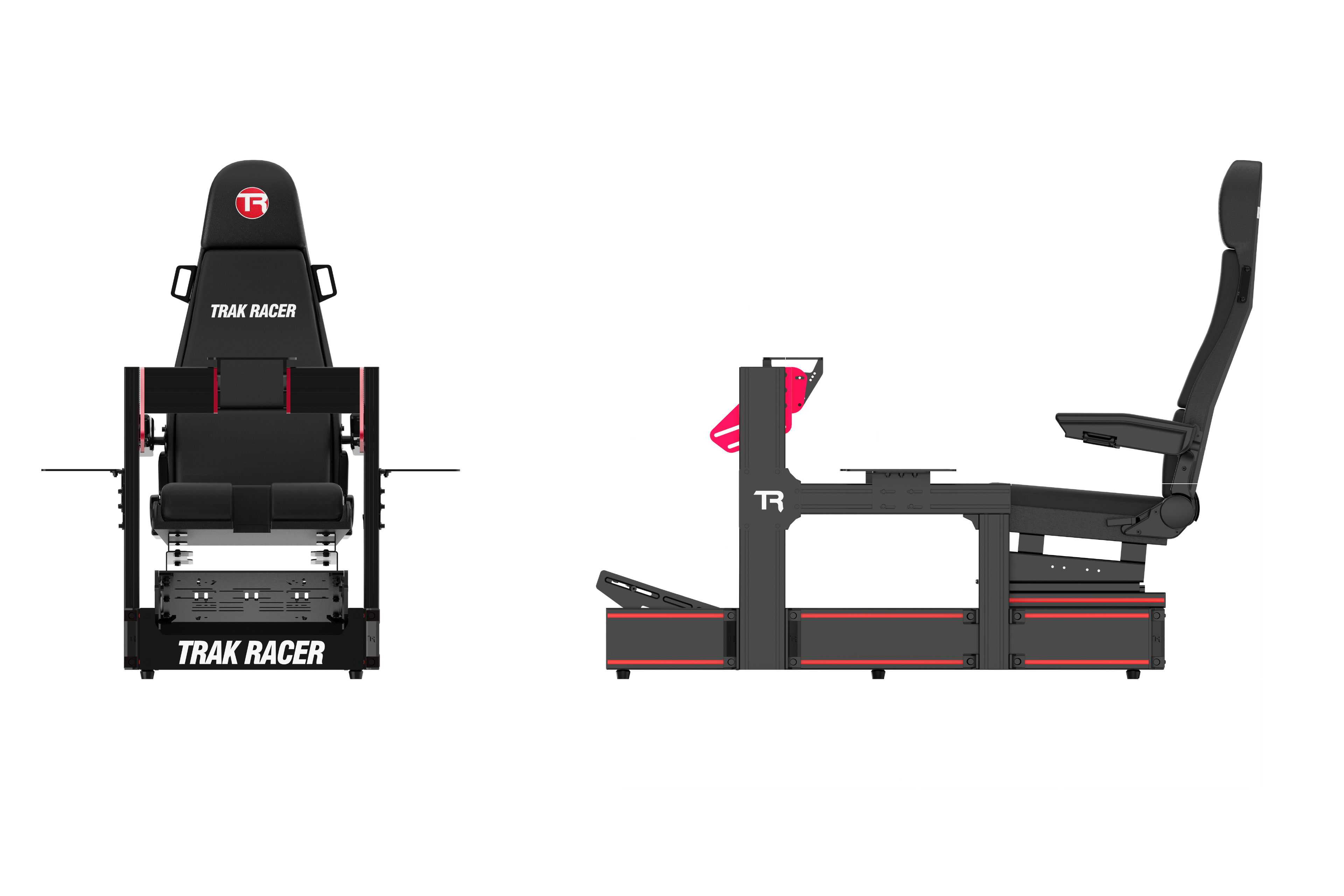 TR160 Flight with Flight Seat
