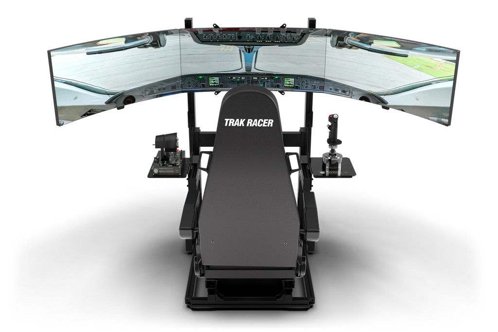 TR40S Flight with Flight Seat