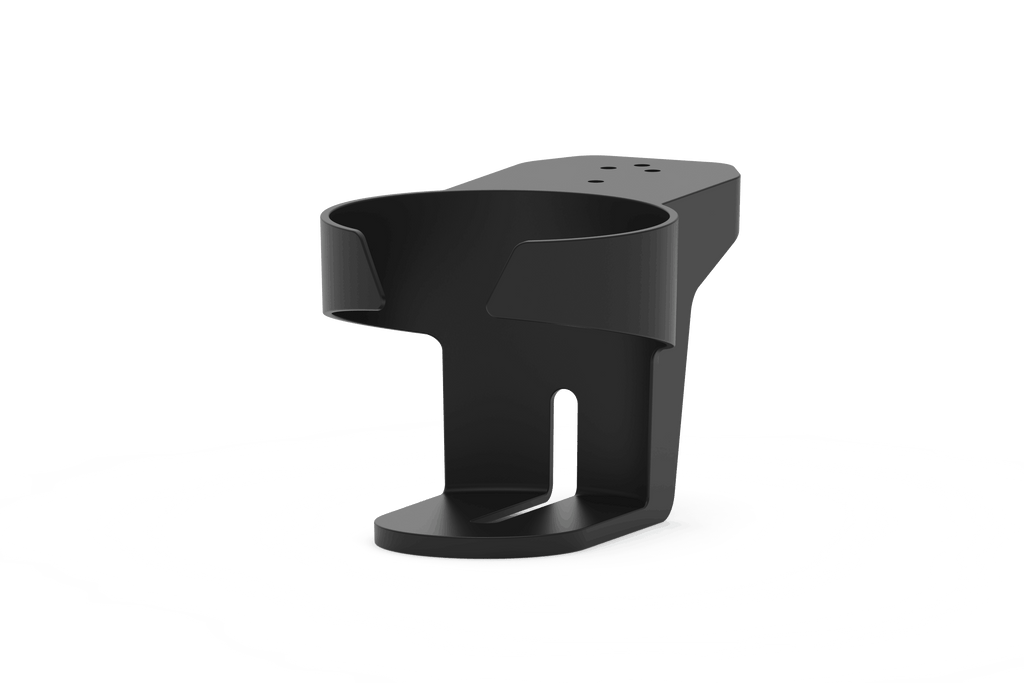 Accessory Kit for TR5 – Caster Wheels, Drink Holder & Headphone Hook