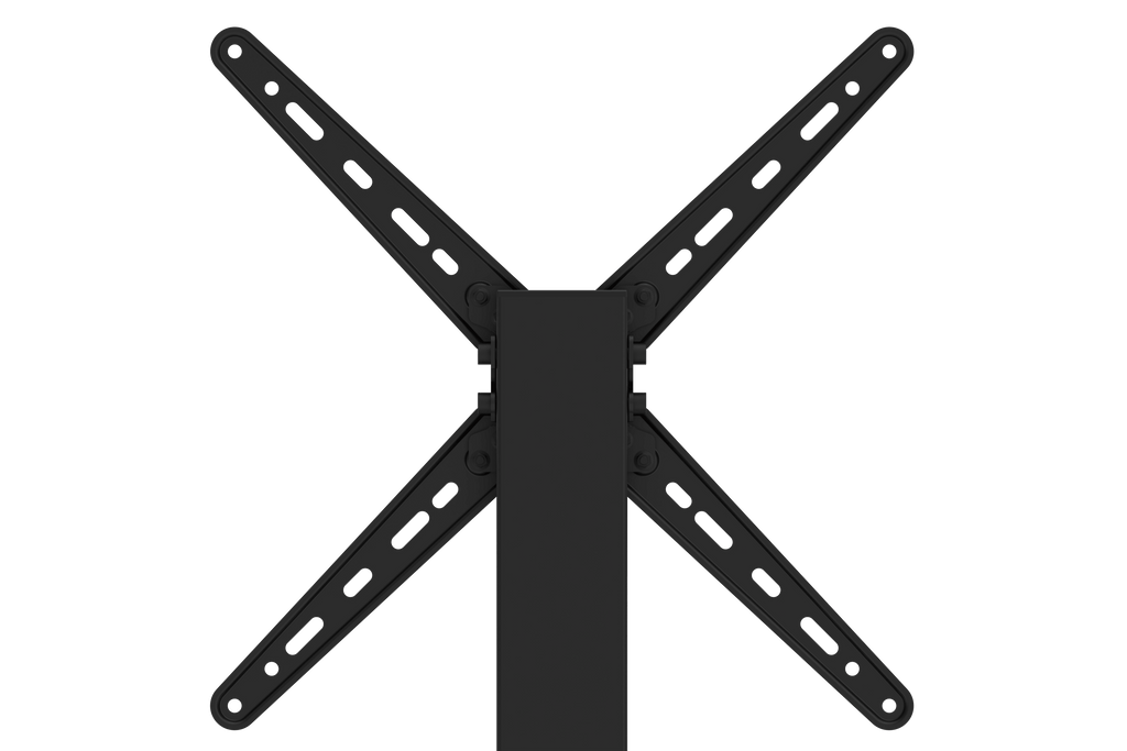 Cockpit-Mounted Single Monitor Stand for TR5 Simulator