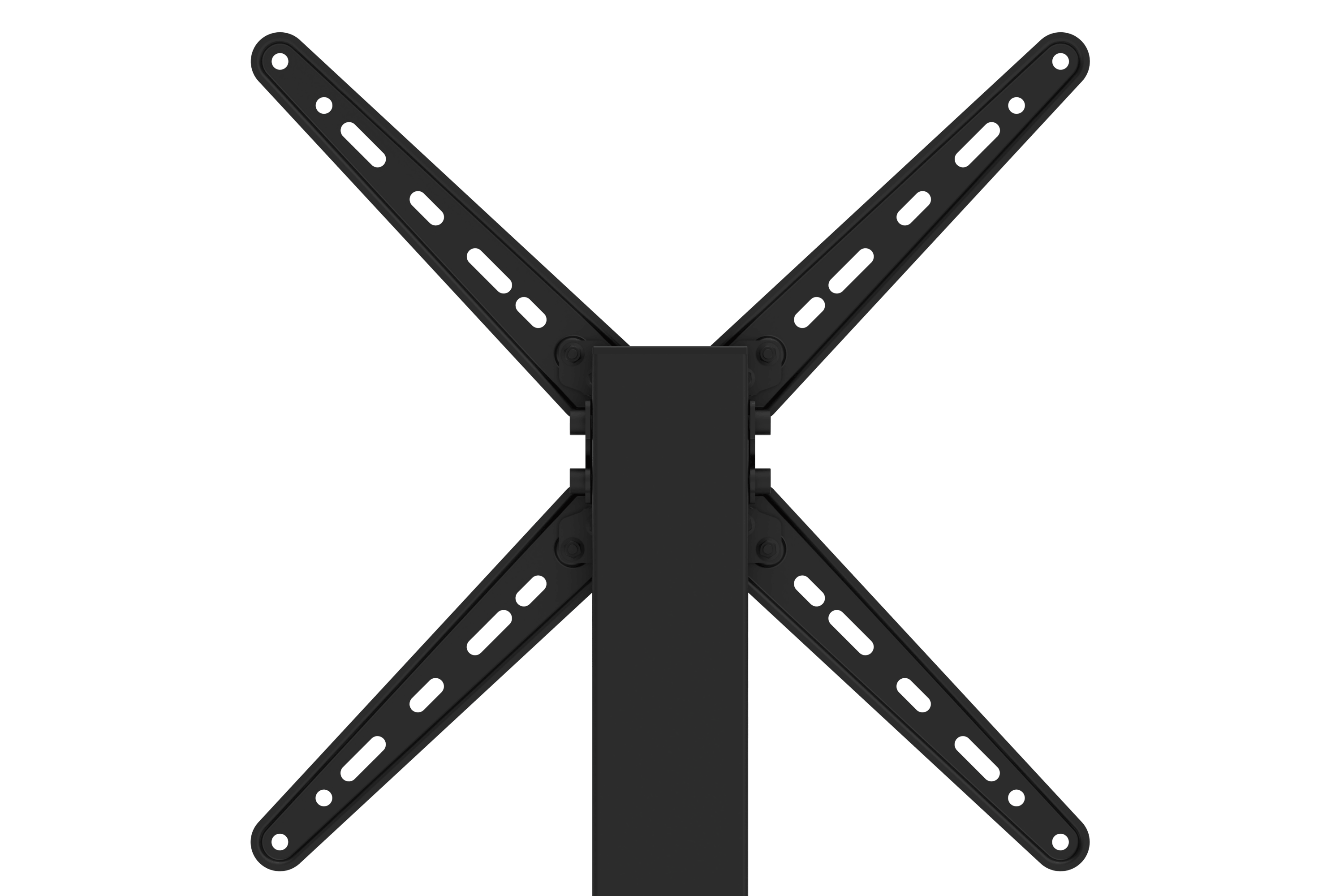 Cockpit-Mounted Single Monitor Stand for TR5 Simulator