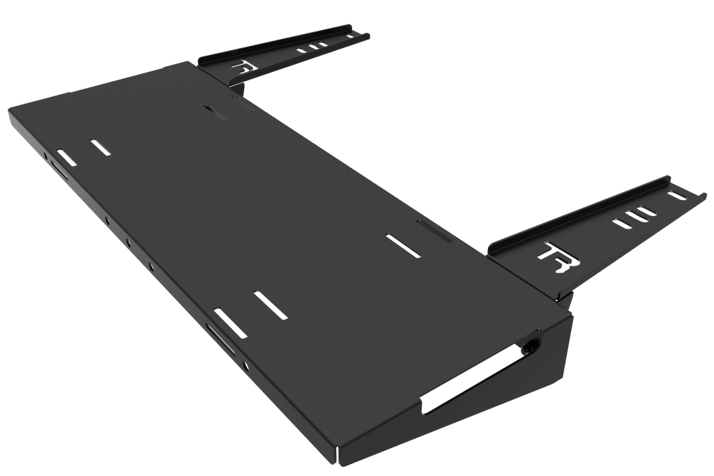 PC Shelf Mount for TR8 PRO, TRX & Porsche 91XTR Racing Simulators