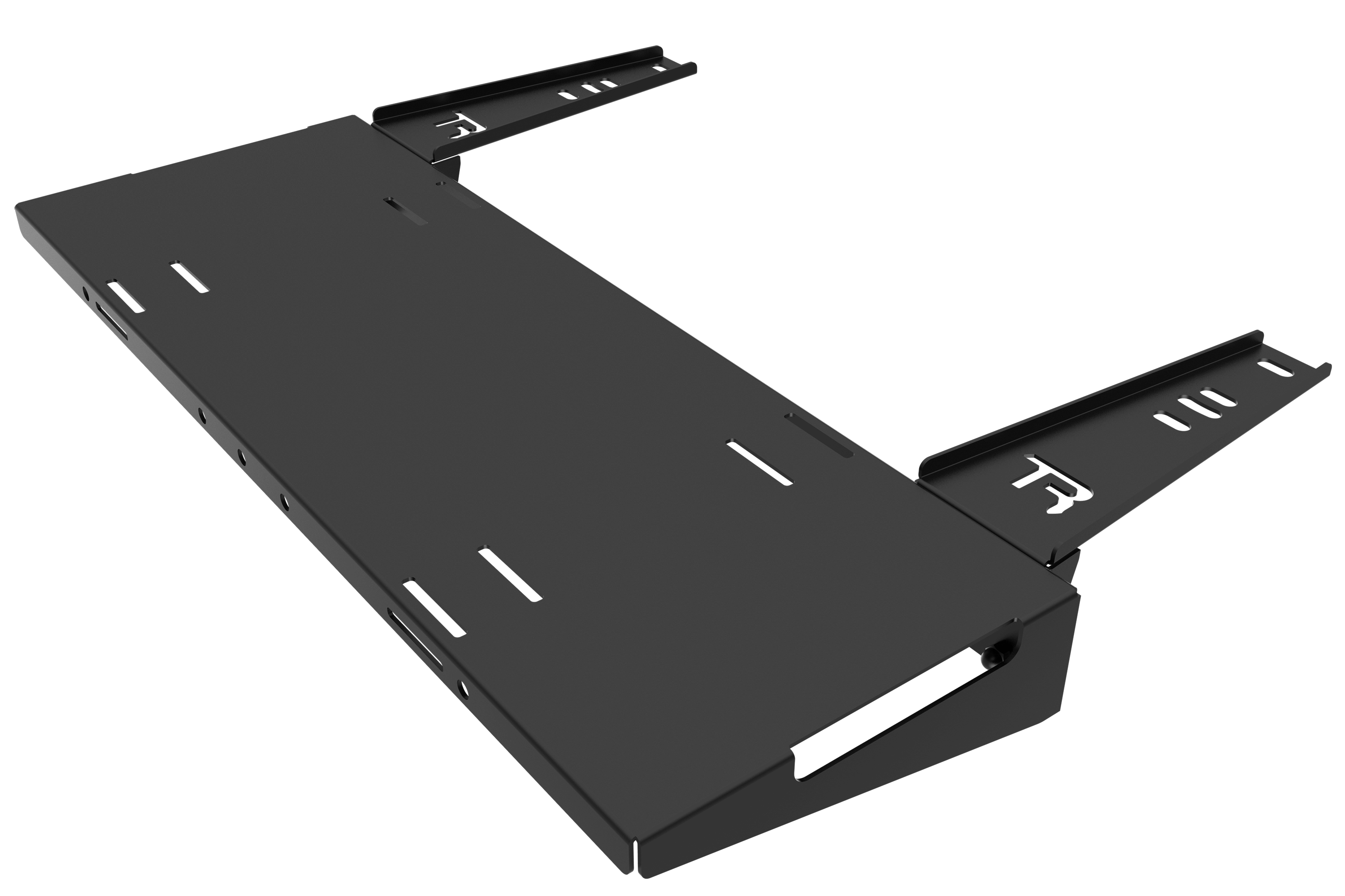 PC Shelf Mount for TR8 PRO, TRX & Porsche 91XTR Racing Simulators