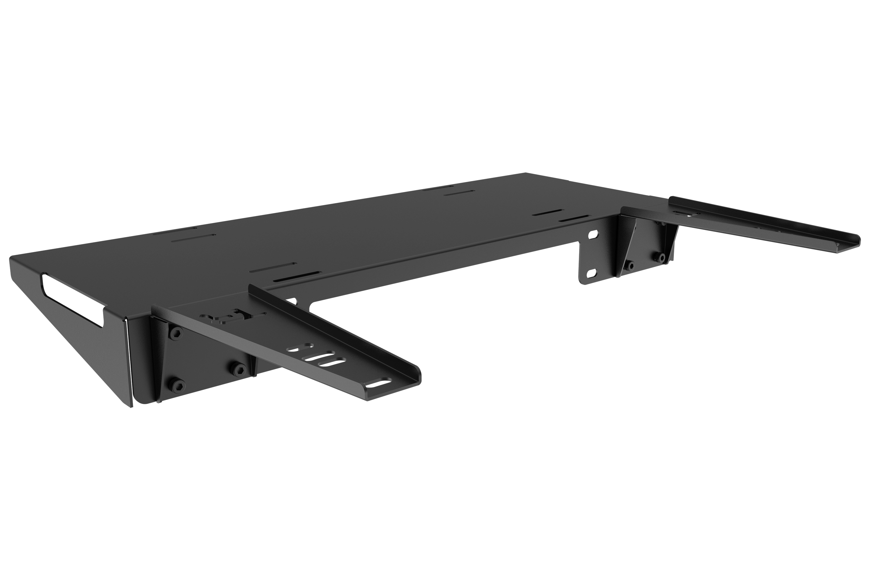 PC Shelf Mount for TR8 PRO, TRX & Porsche 91XTR Racing Simulators