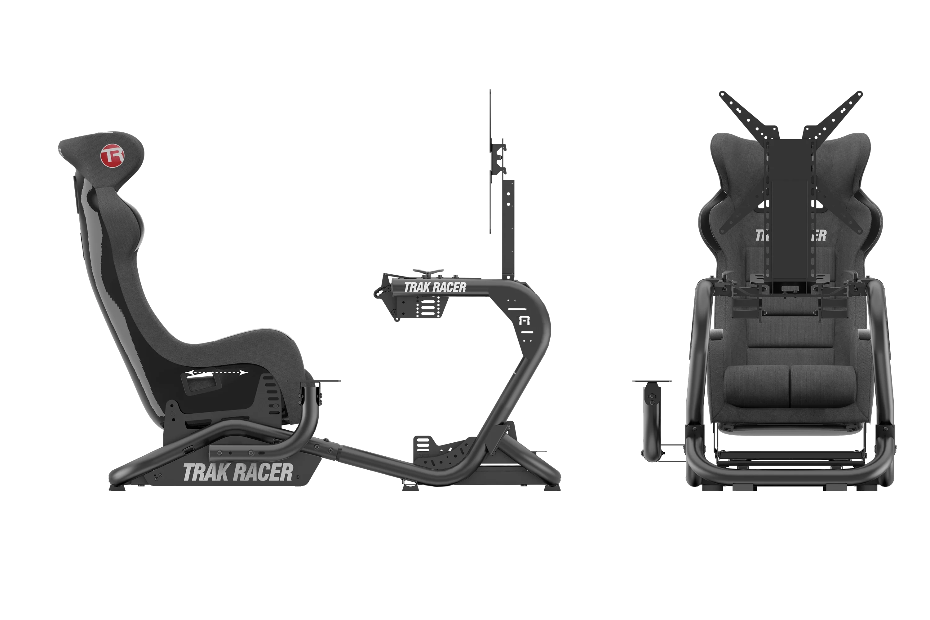 TR8 PRO V2 Racing Simulator