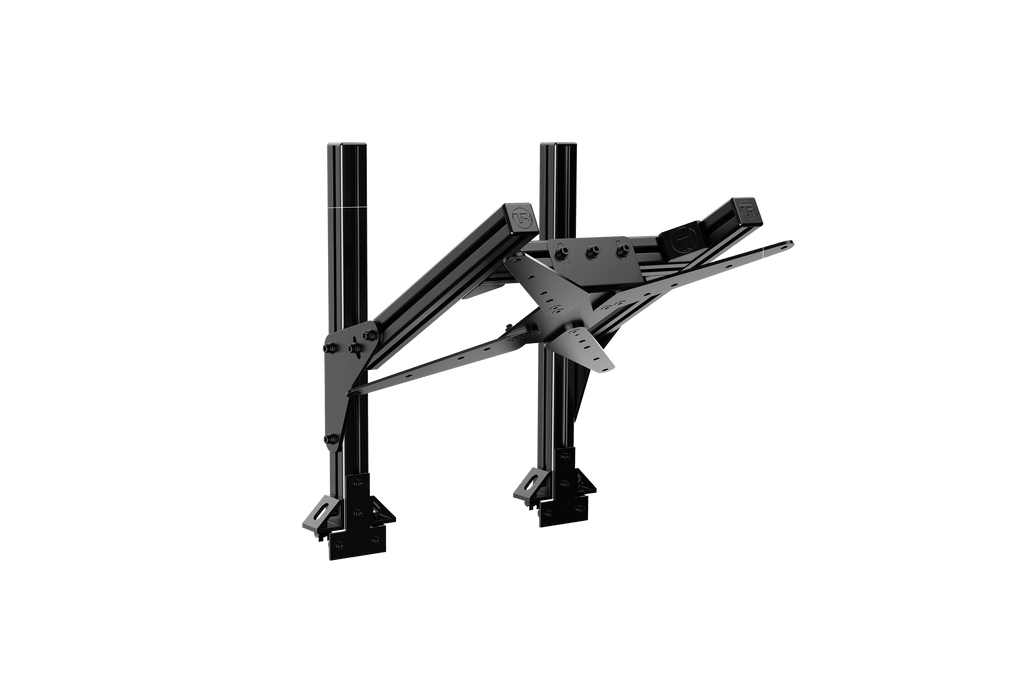 4th/2nd Top Monitor Mount for Extrusion Monitor Stands