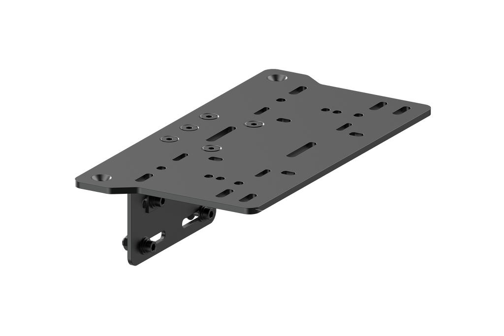 TR-One Oversized Shifter Mount for BDH, Prosim, Simworx & Jinx Shifters