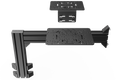 Flight Sim Control Mount Kit – 1 Side Support, Adjustable 350mm, for Aluminium Cockpits