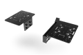 Flight Sim Control Mount Kit – 1 Side Support, 240mm, for Aluminium Cockpits