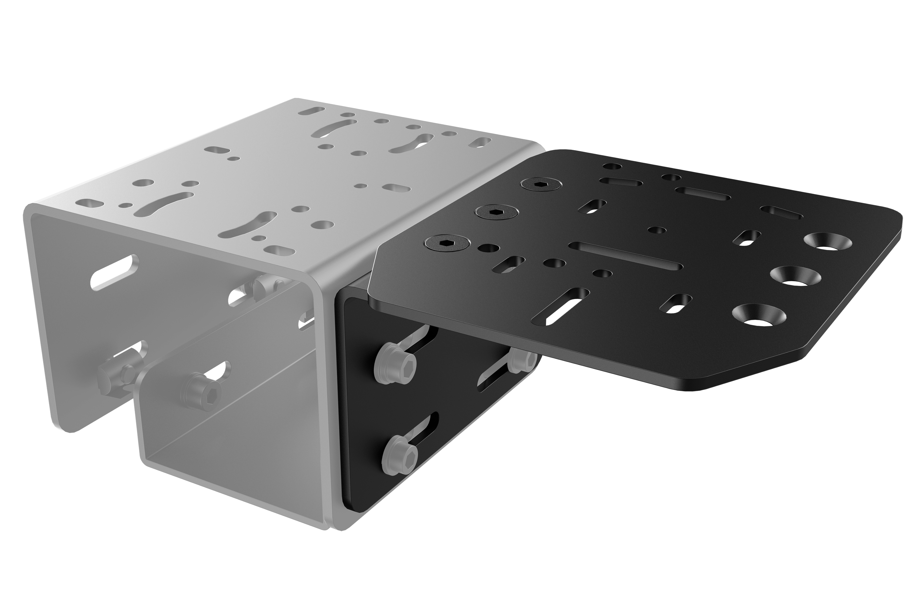 TR-One Universal Left/Right Side Handbrake Mount