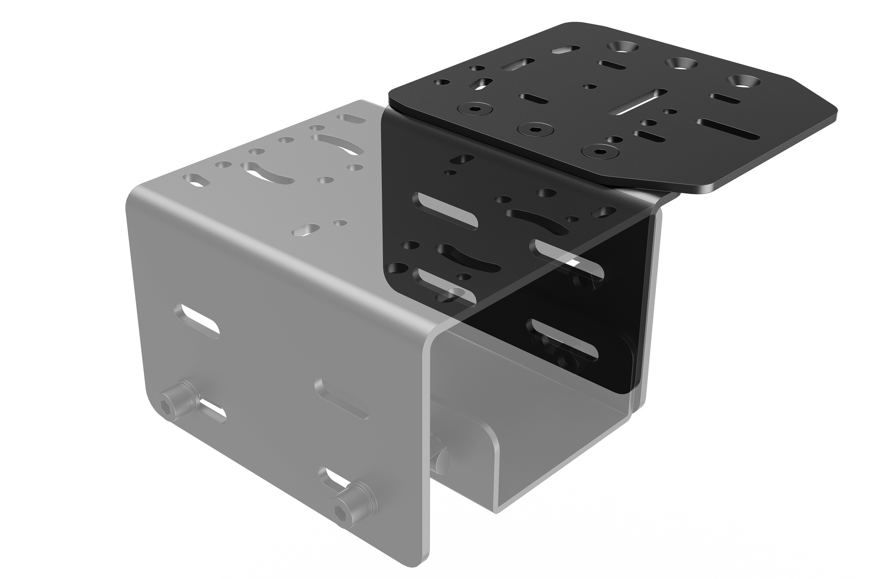 TR-One Universal Left/Right Side Handbrake Mount